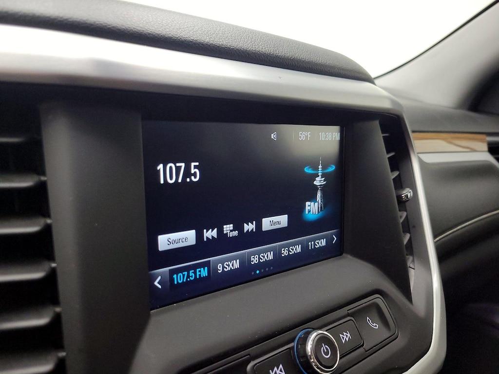 used 2019 GMC Acadia car, priced at $21,998
