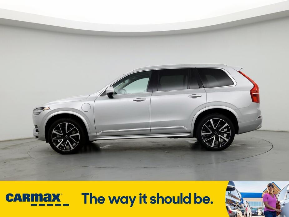 used 2022 Volvo XC90 Recharge Plug-In Hybrid car, priced at $43,998