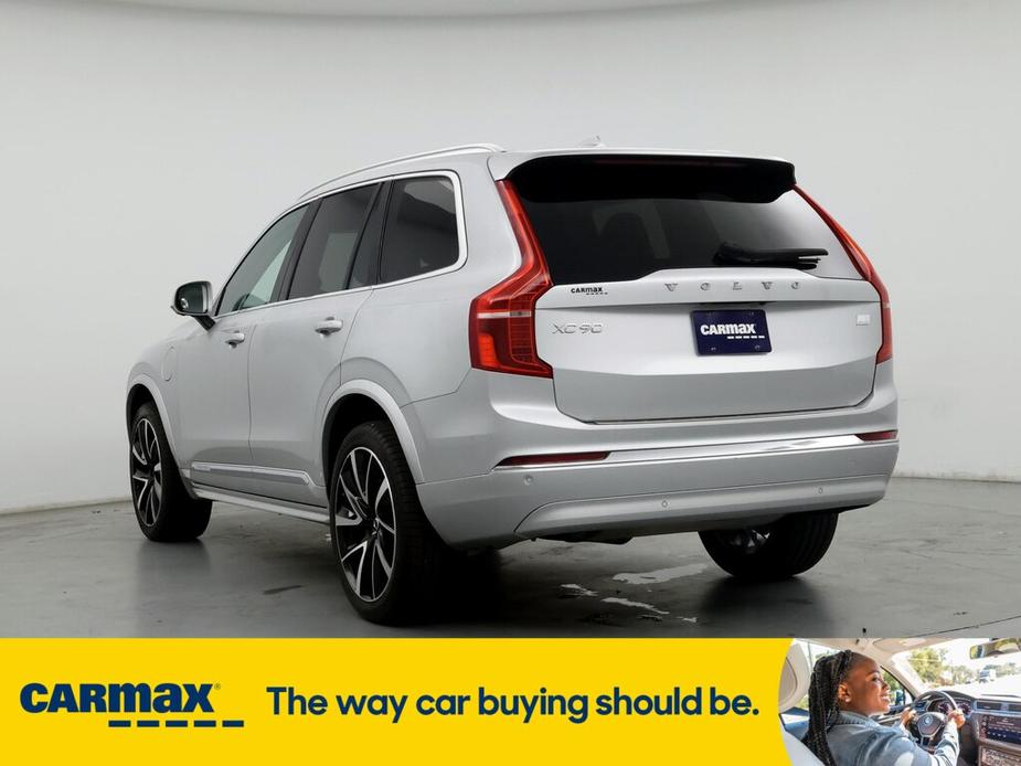 used 2022 Volvo XC90 Recharge Plug-In Hybrid car, priced at $43,998