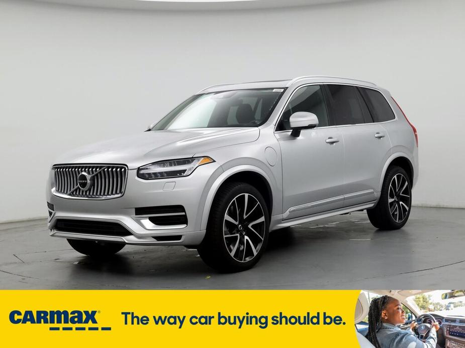 used 2022 Volvo XC90 Recharge Plug-In Hybrid car, priced at $43,998