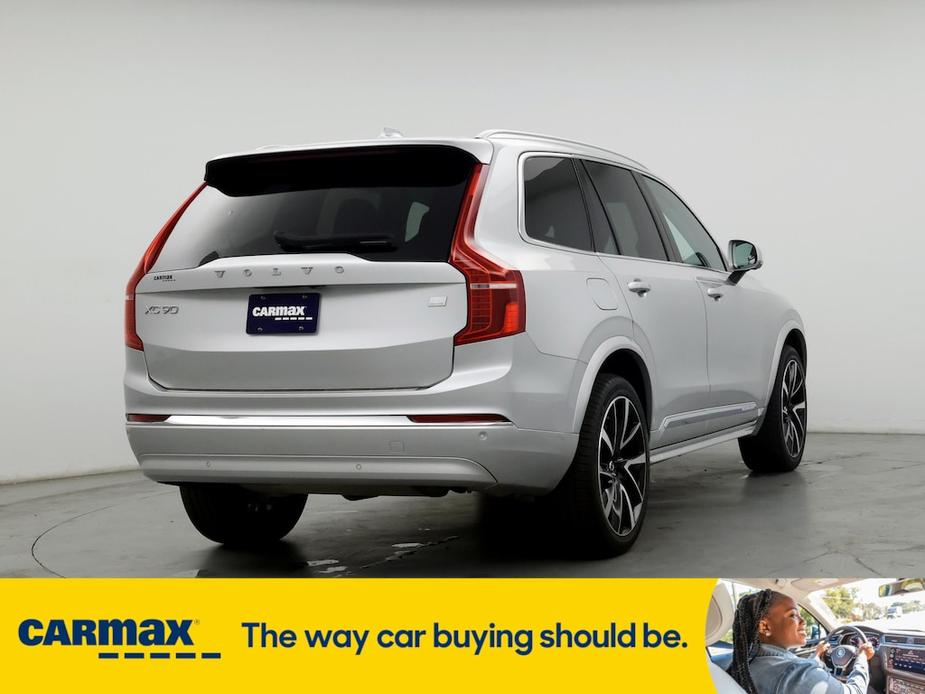 used 2022 Volvo XC90 Recharge Plug-In Hybrid car, priced at $43,998