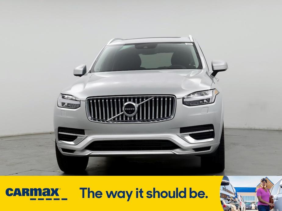 used 2022 Volvo XC90 Recharge Plug-In Hybrid car, priced at $43,998