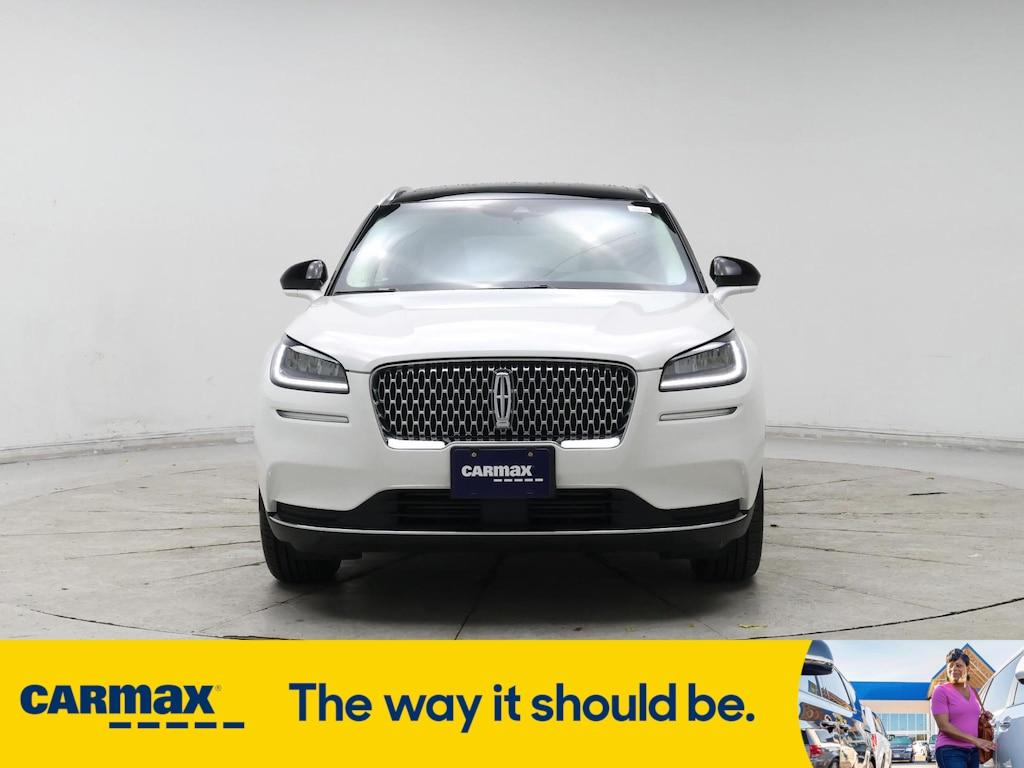 used 2022 Lincoln Corsair car, priced at $28,998