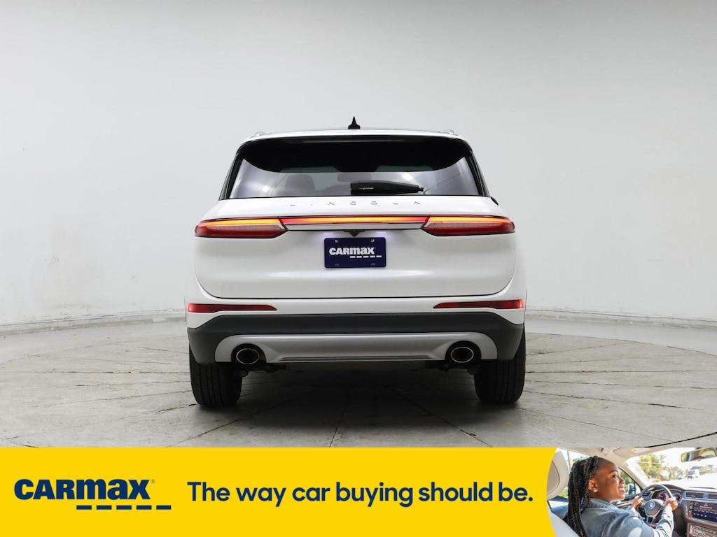 used 2022 Lincoln Corsair car, priced at $28,998