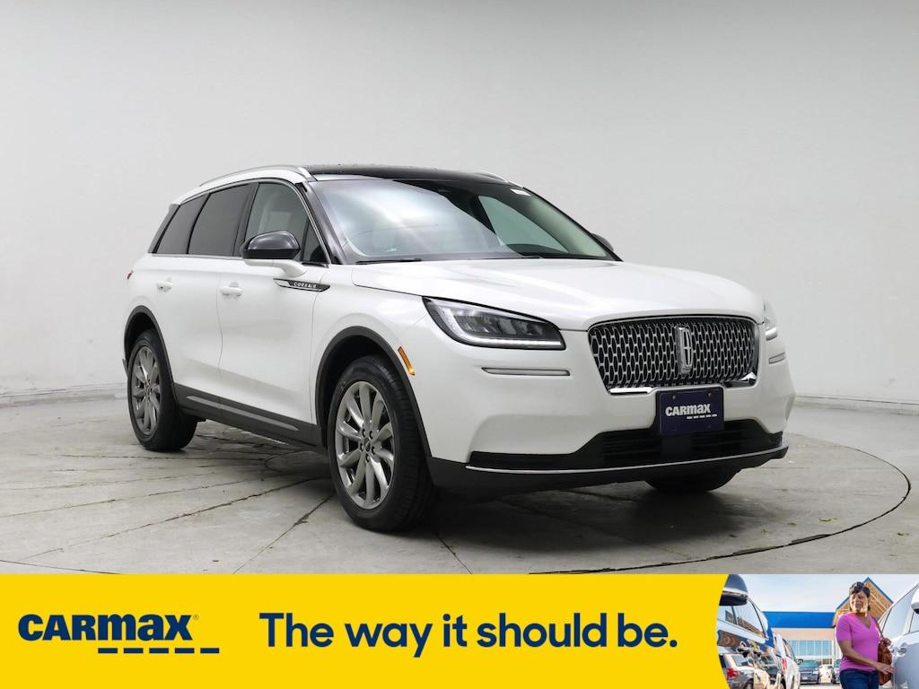 used 2022 Lincoln Corsair car, priced at $28,998