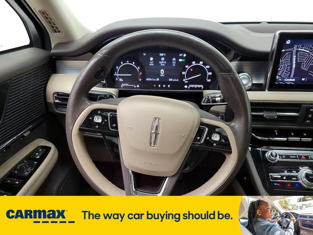 used 2022 Lincoln Corsair car, priced at $28,998