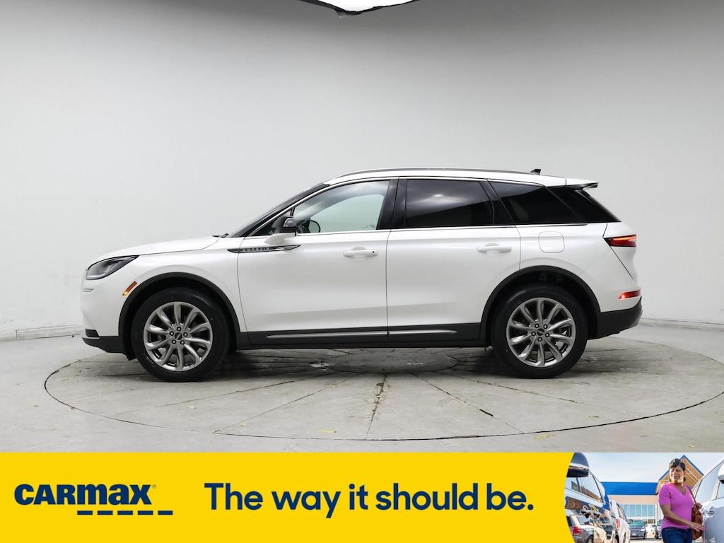 used 2022 Lincoln Corsair car, priced at $28,998