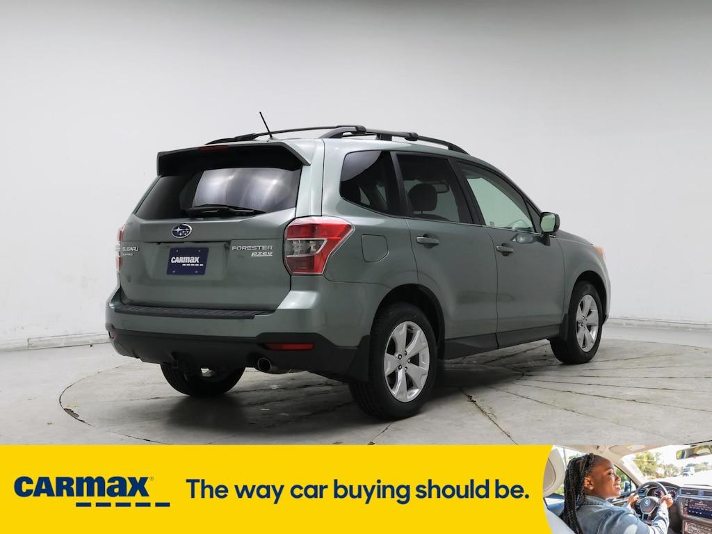 used 2014 Subaru Forester car, priced at $16,998