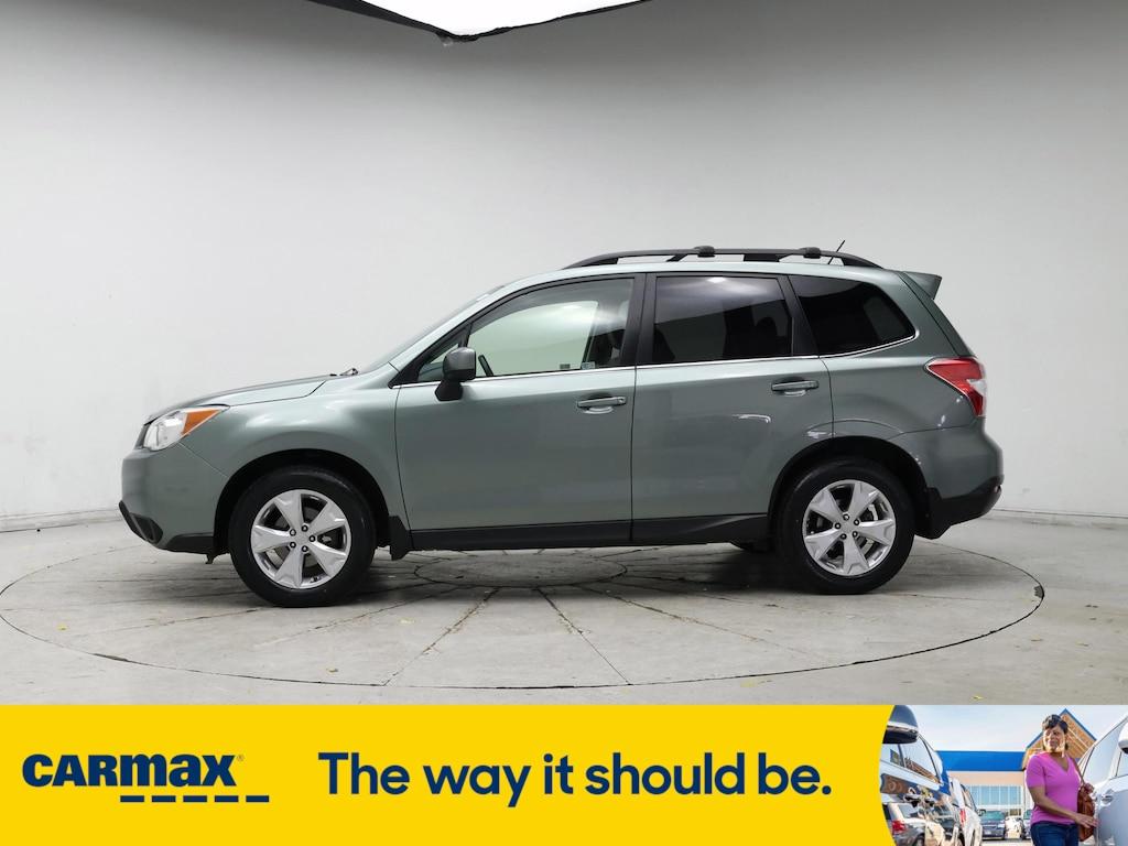 used 2014 Subaru Forester car, priced at $16,998