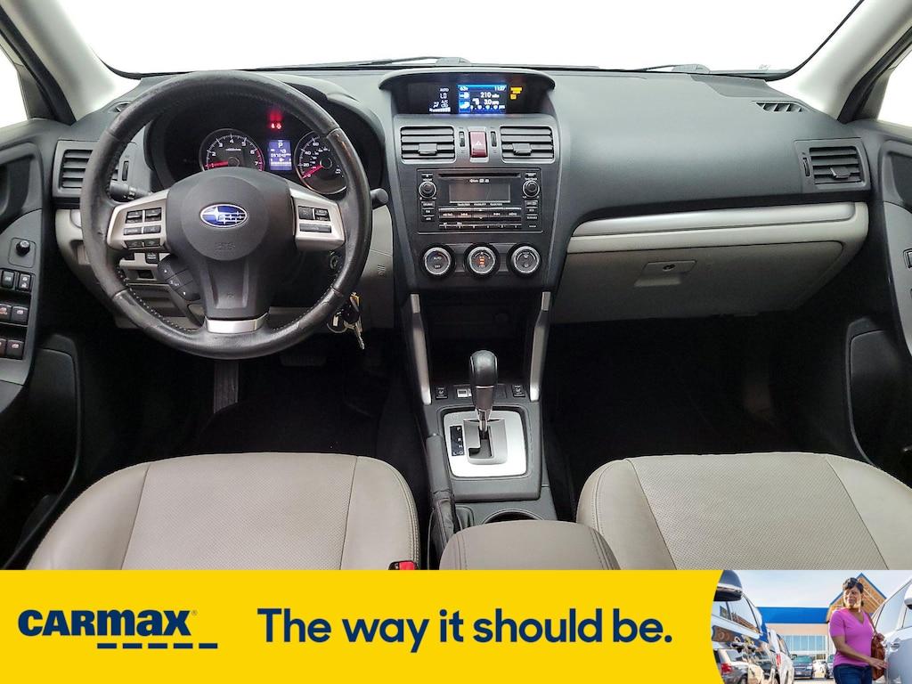 used 2014 Subaru Forester car, priced at $16,998