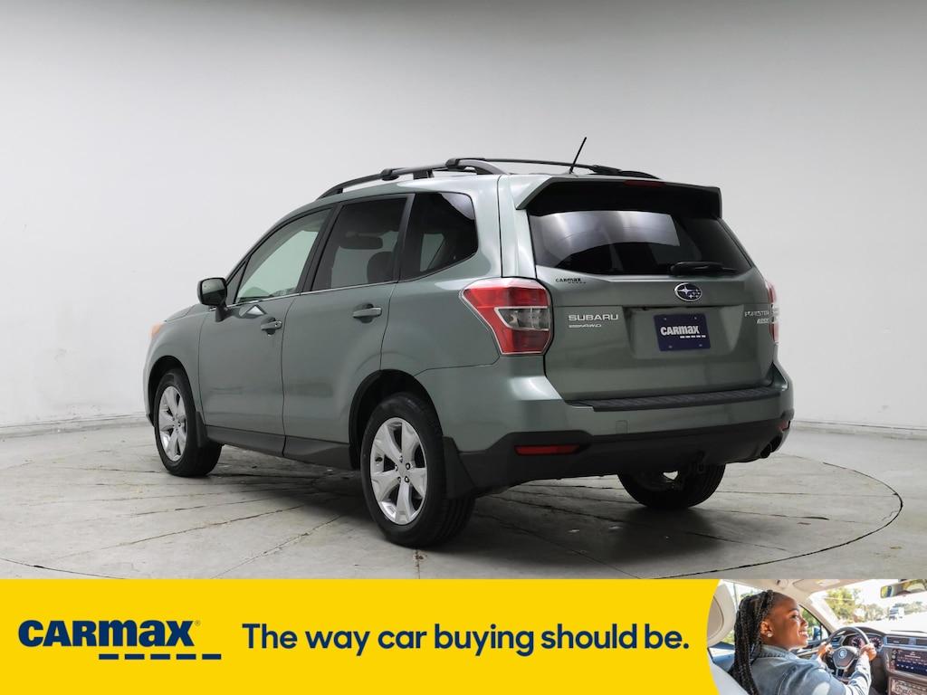 used 2014 Subaru Forester car, priced at $16,998
