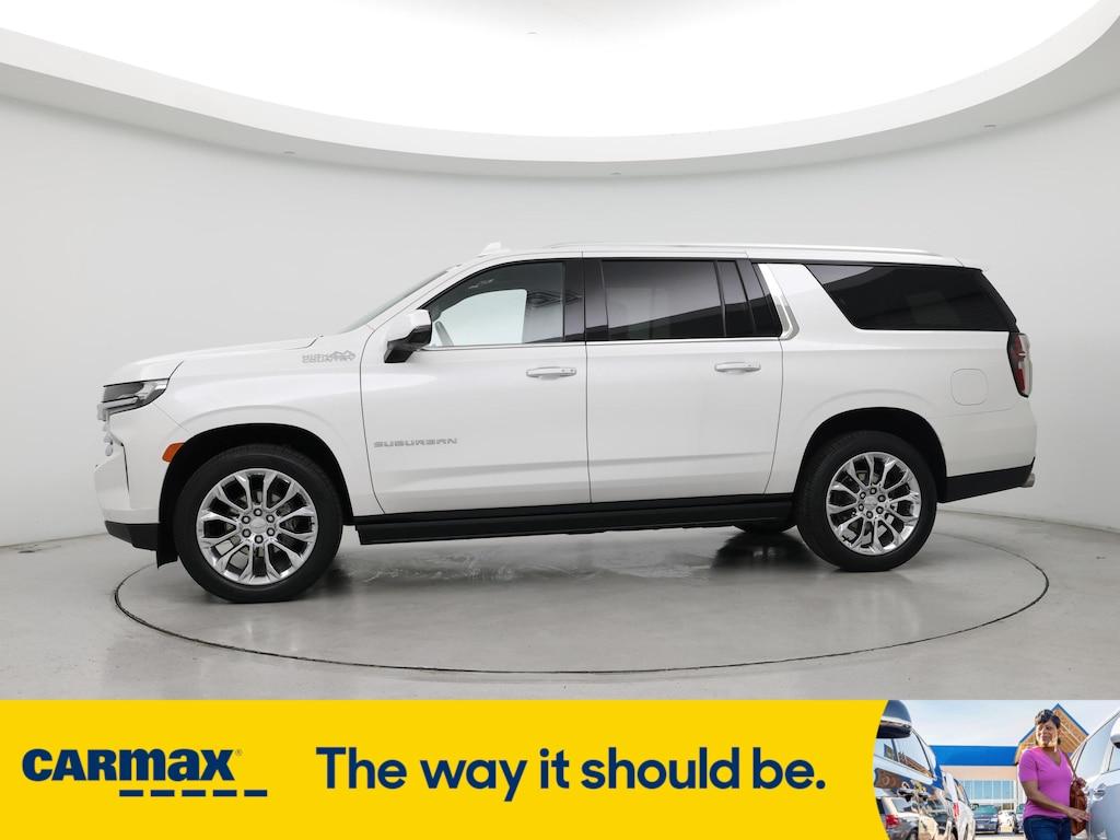 used 2023 Chevrolet Suburban car, priced at $67,998