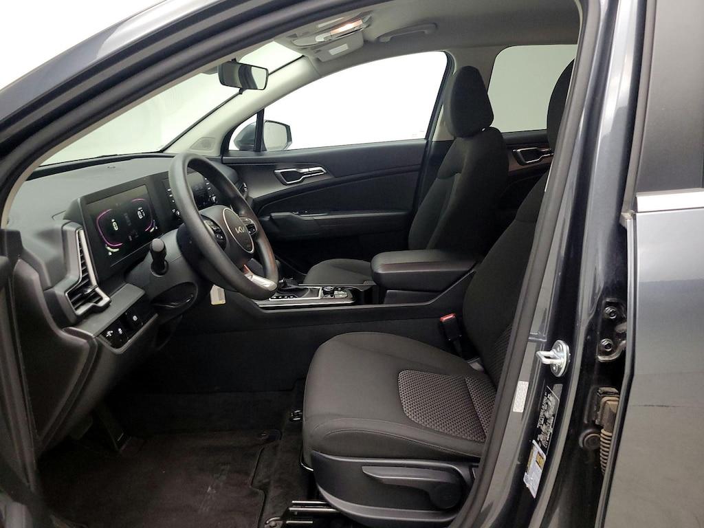 used 2024 Kia Sportage car, priced at $23,998