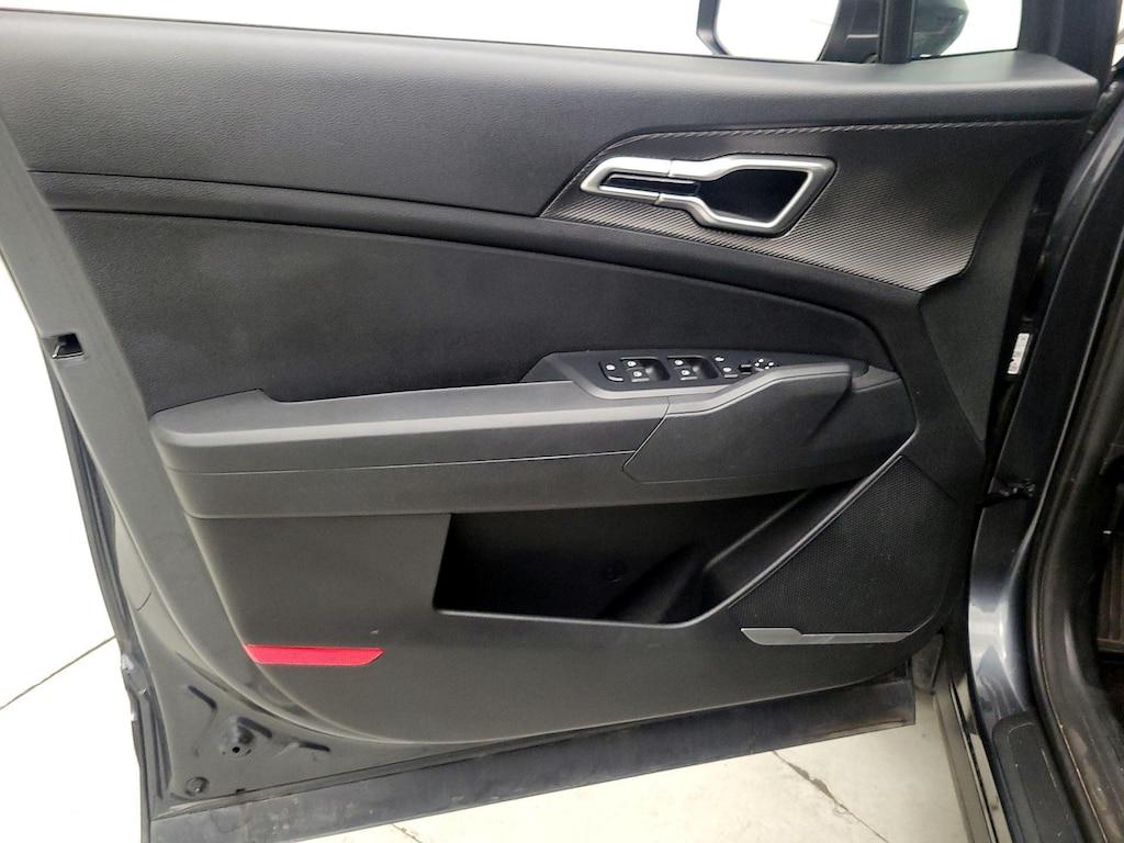 used 2024 Kia Sportage car, priced at $23,998