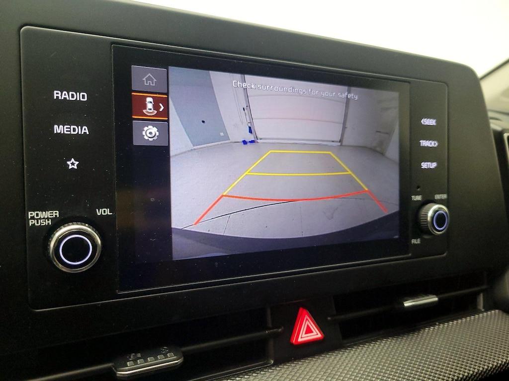 used 2024 Kia Sportage car, priced at $23,998