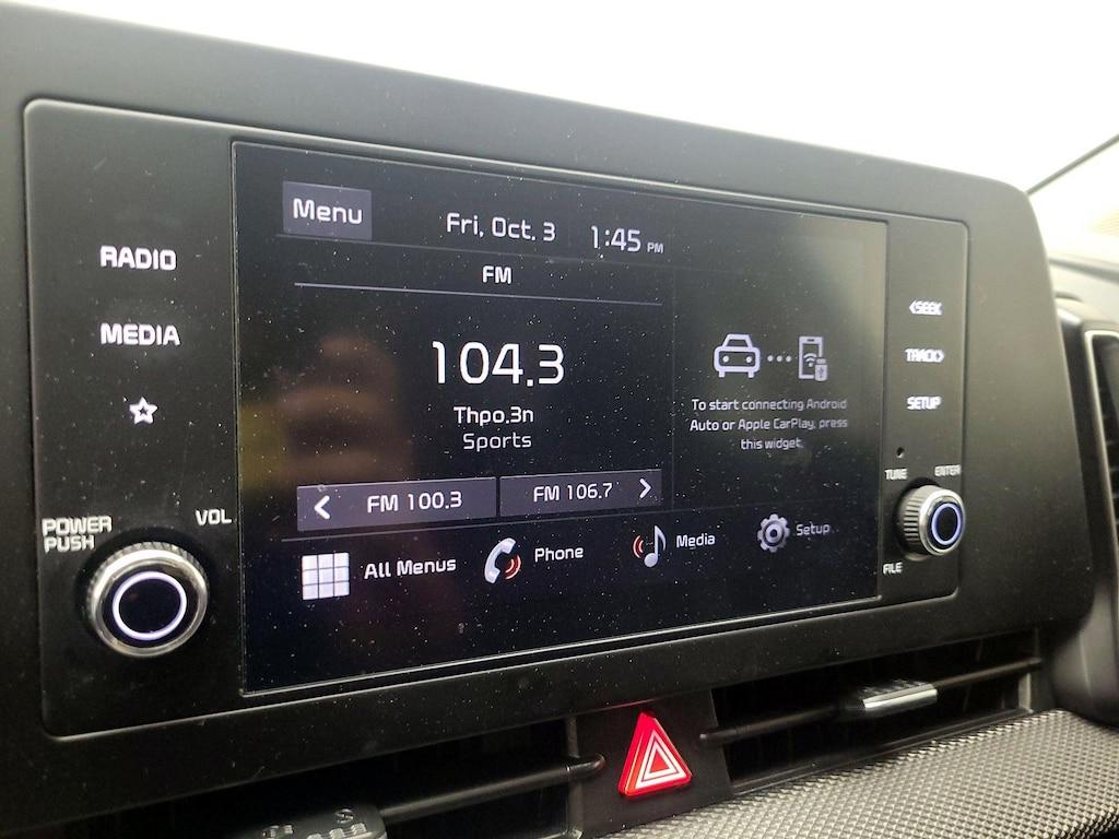 used 2024 Kia Sportage car, priced at $23,998