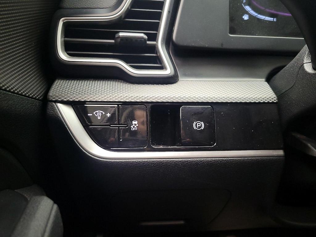 used 2024 Kia Sportage car, priced at $23,998