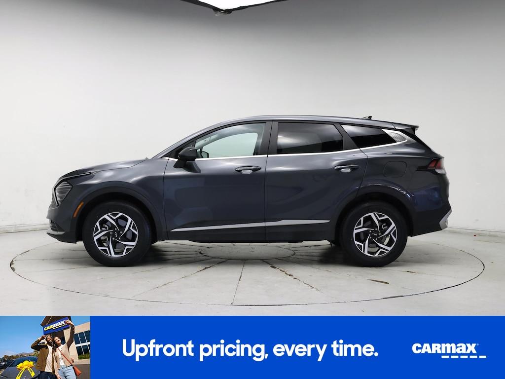 used 2024 Kia Sportage car, priced at $23,998