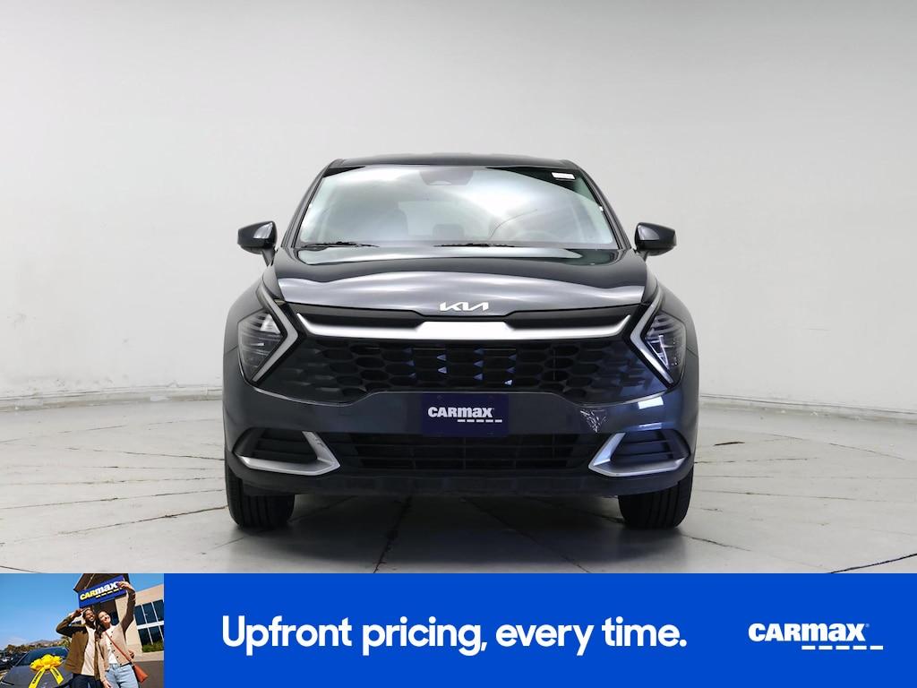 used 2024 Kia Sportage car, priced at $23,998