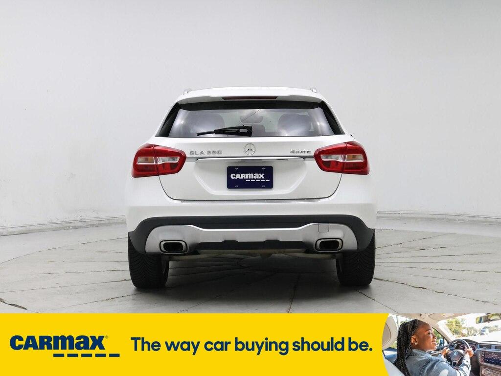 used 2019 Mercedes-Benz GLA 250 car, priced at $16,998