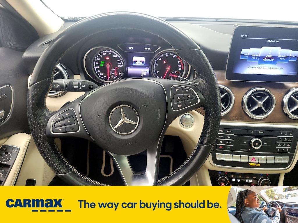 used 2019 Mercedes-Benz GLA 250 car, priced at $16,998