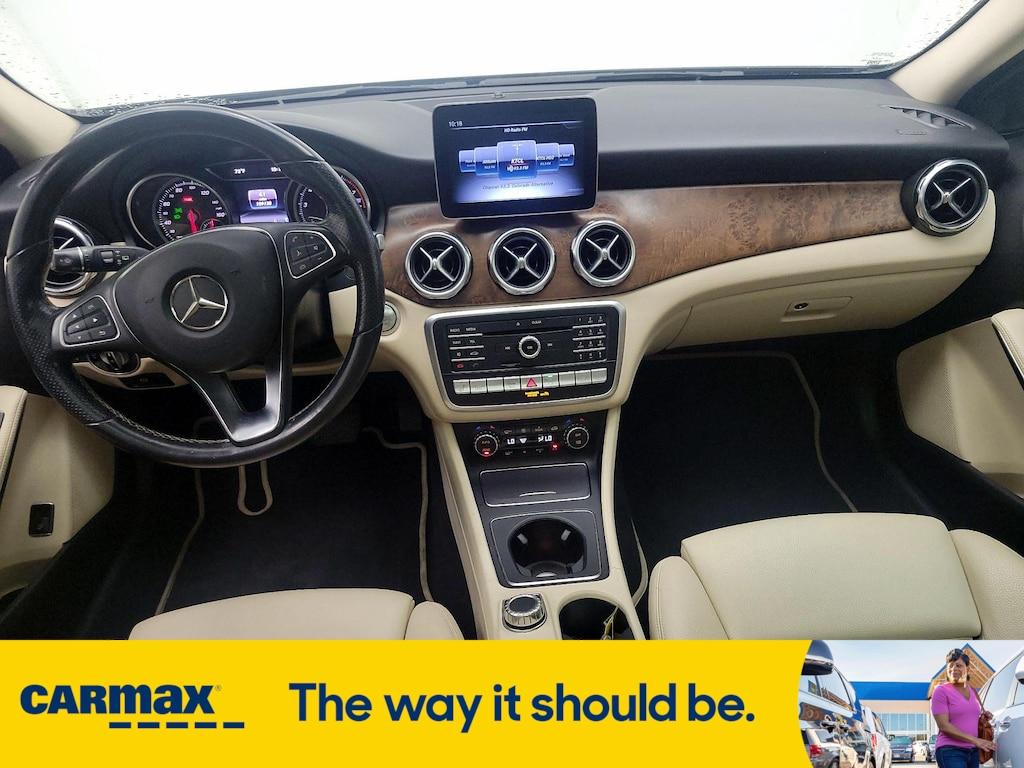 used 2019 Mercedes-Benz GLA 250 car, priced at $16,998