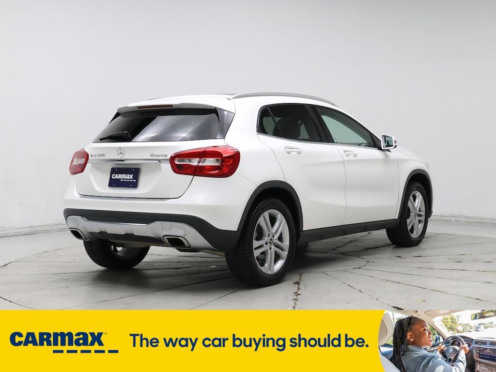 used 2019 Mercedes-Benz GLA 250 car, priced at $16,998