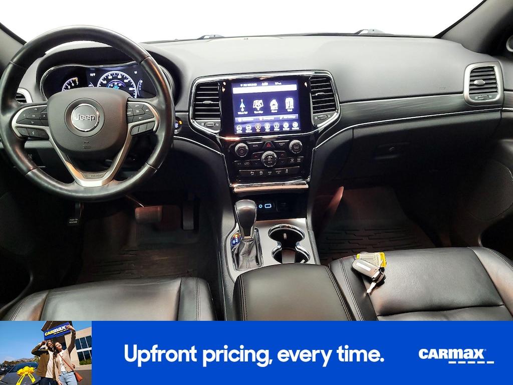 used 2020 Jeep Grand Cherokee car, priced at $25,998