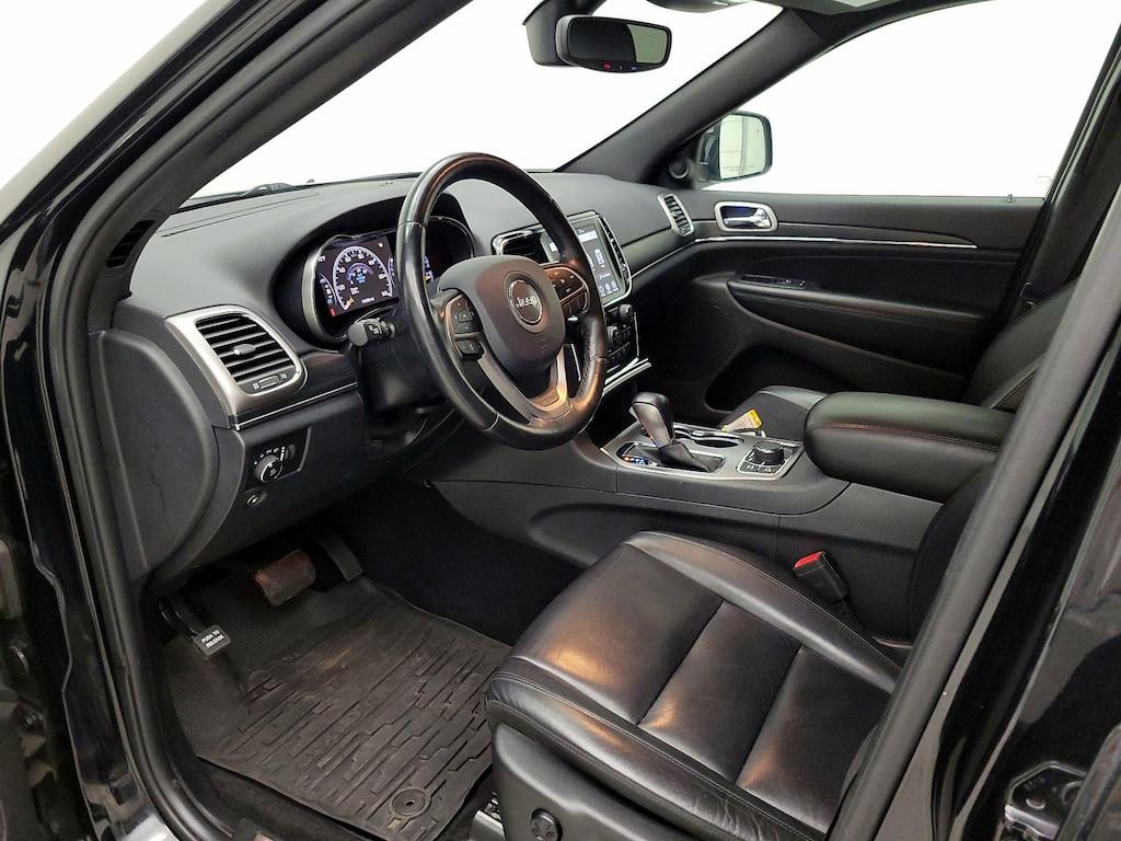 used 2020 Jeep Grand Cherokee car, priced at $25,998