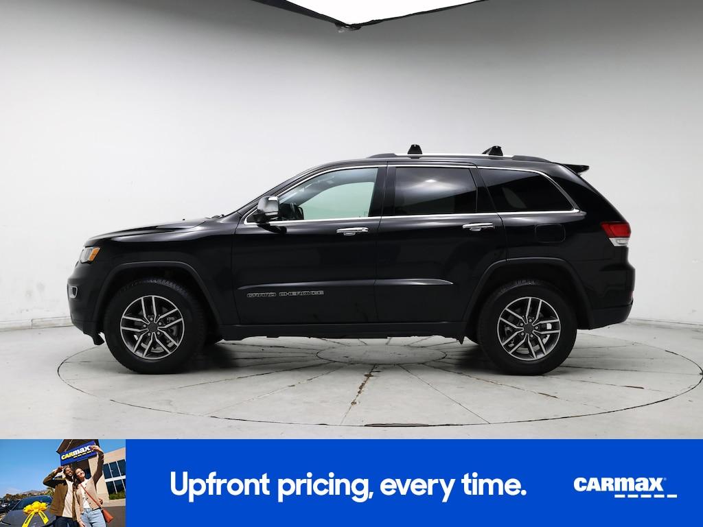 used 2020 Jeep Grand Cherokee car, priced at $25,998