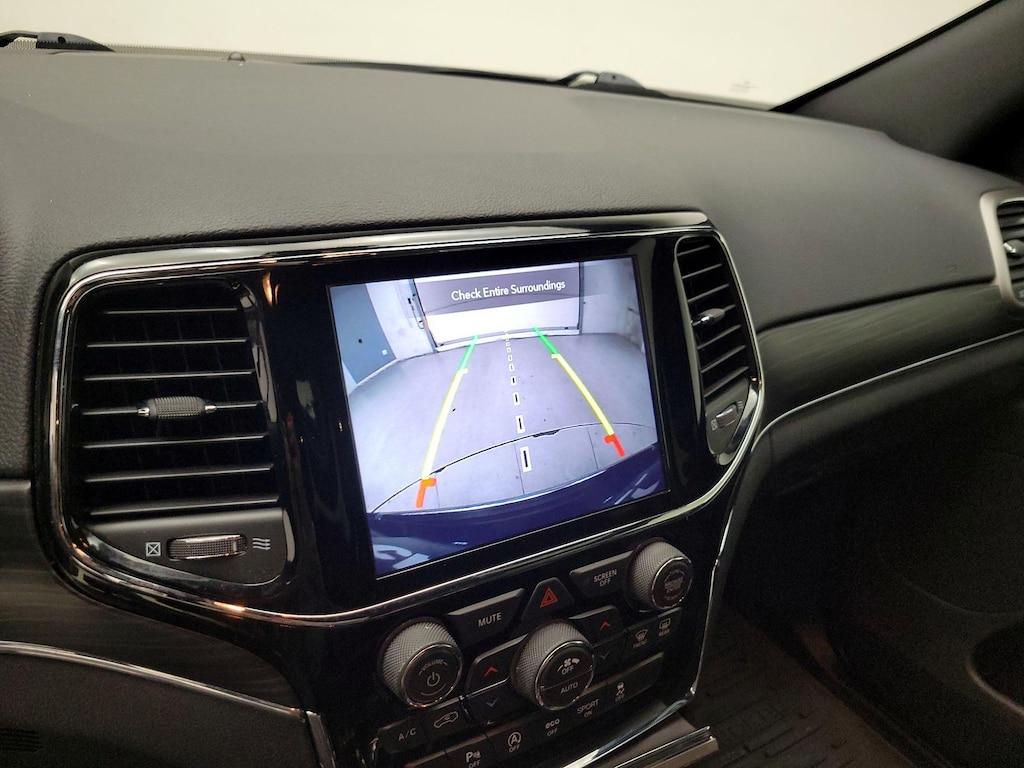 used 2020 Jeep Grand Cherokee car, priced at $25,998