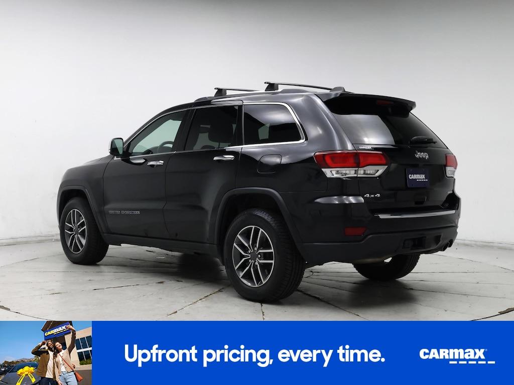 used 2020 Jeep Grand Cherokee car, priced at $25,998