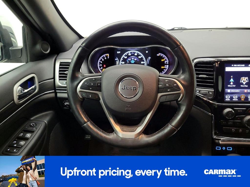 used 2020 Jeep Grand Cherokee car, priced at $25,998