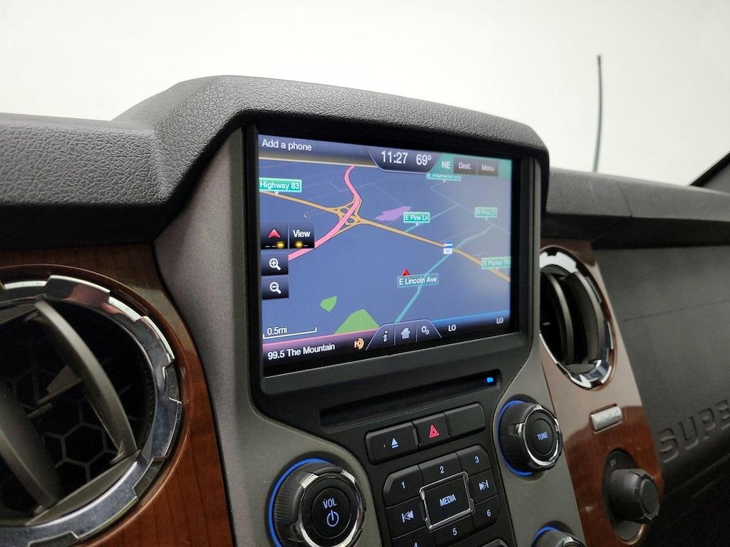 used 2015 Ford F-250 car, priced at $45,998