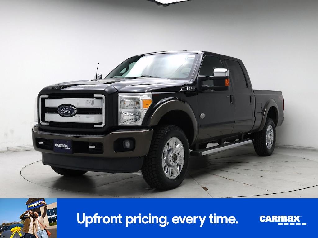 used 2015 Ford F-250 car, priced at $45,998