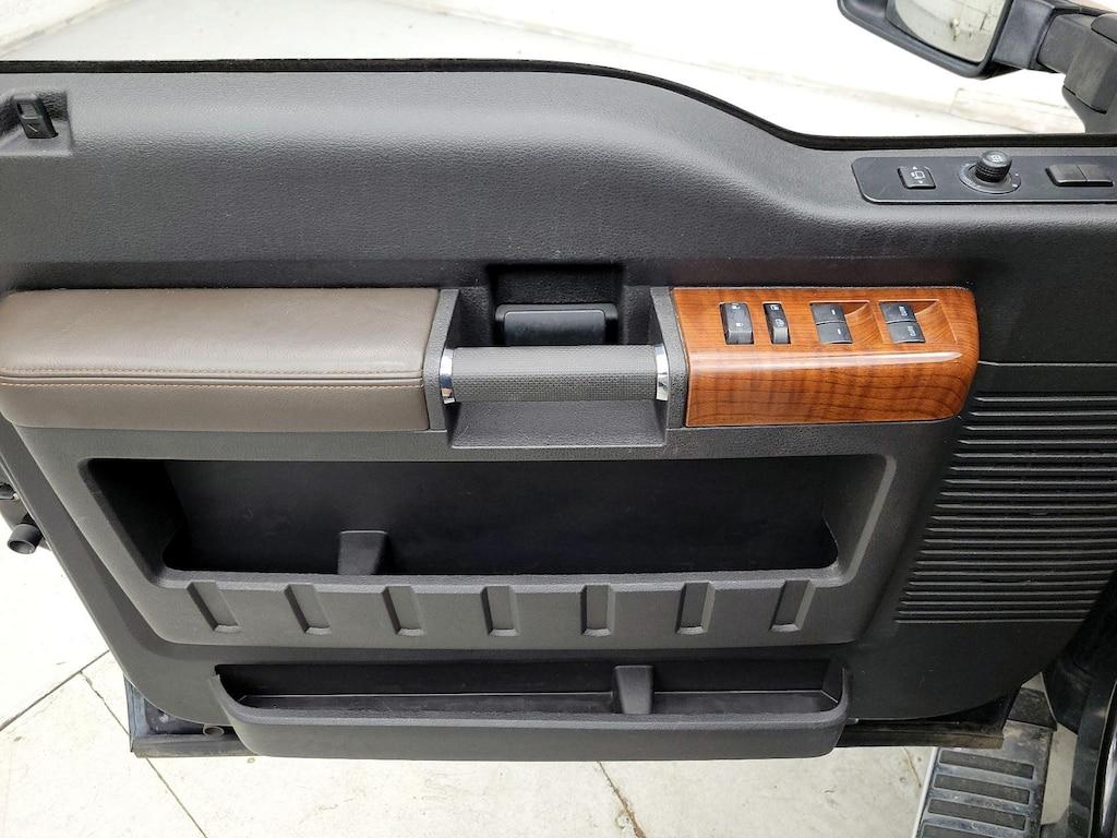 used 2015 Ford F-250 car, priced at $45,998