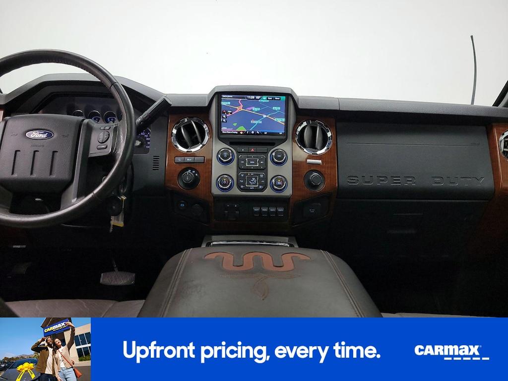 used 2015 Ford F-250 car, priced at $45,998