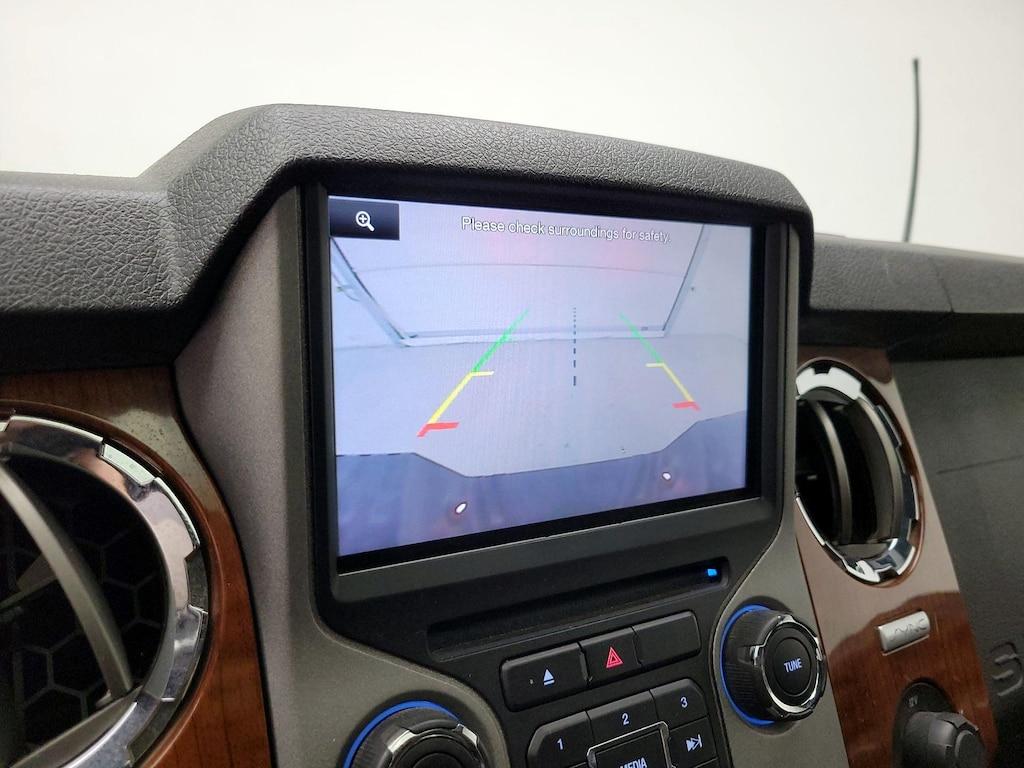 used 2015 Ford F-250 car, priced at $45,998