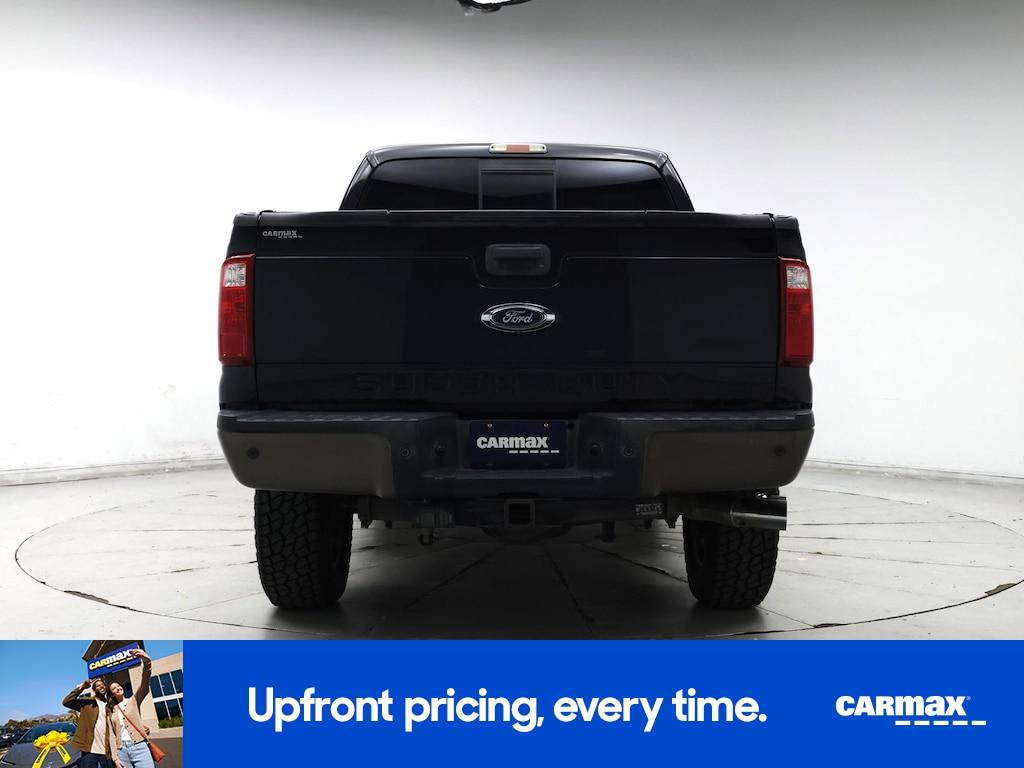 used 2015 Ford F-250 car, priced at $45,998