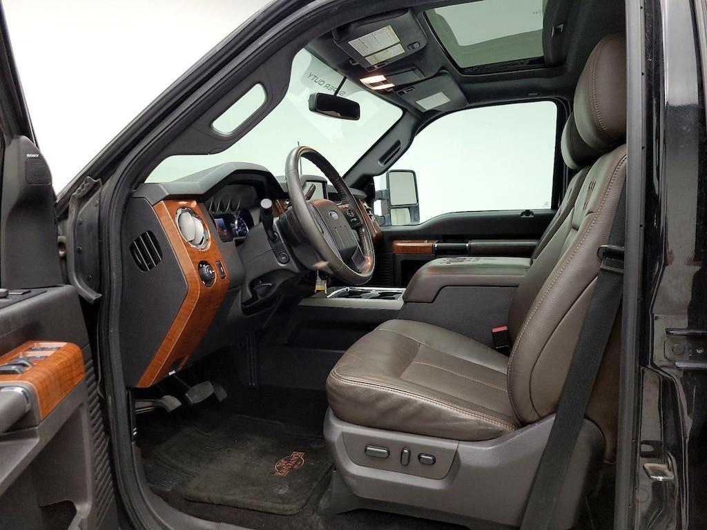 used 2015 Ford F-250 car, priced at $45,998