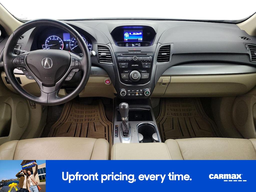 used 2015 Acura RDX car, priced at $14,998