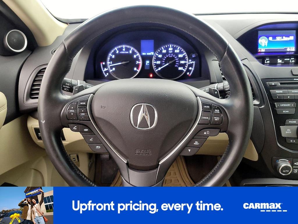 used 2015 Acura RDX car, priced at $14,998