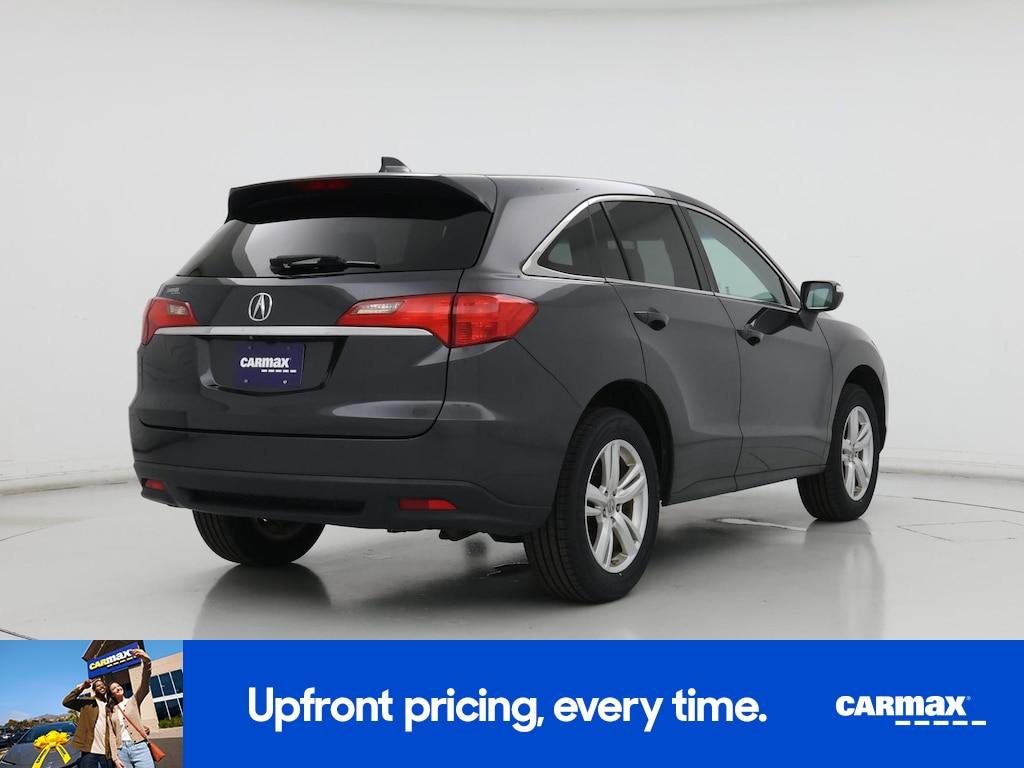 used 2015 Acura RDX car, priced at $14,998