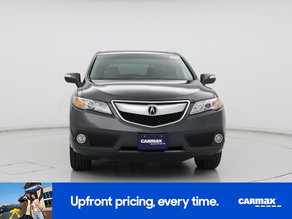 used 2015 Acura RDX car, priced at $14,998