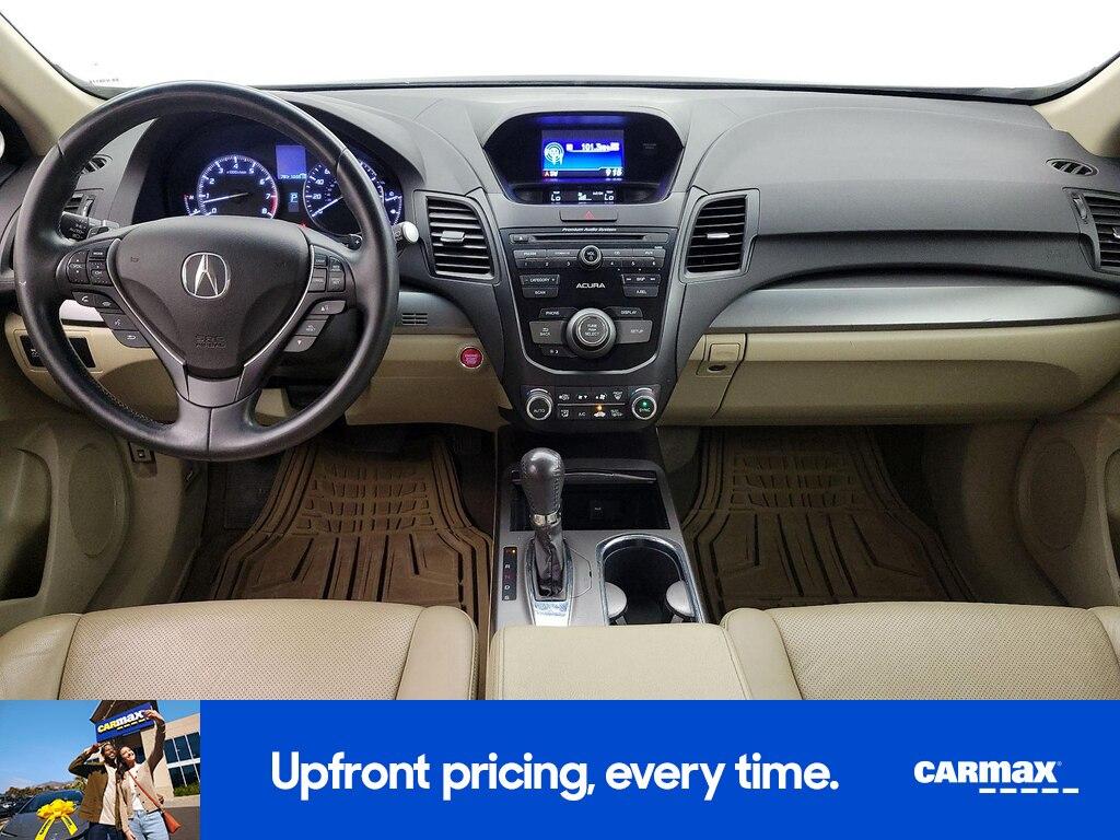 used 2015 Acura RDX car, priced at $14,998