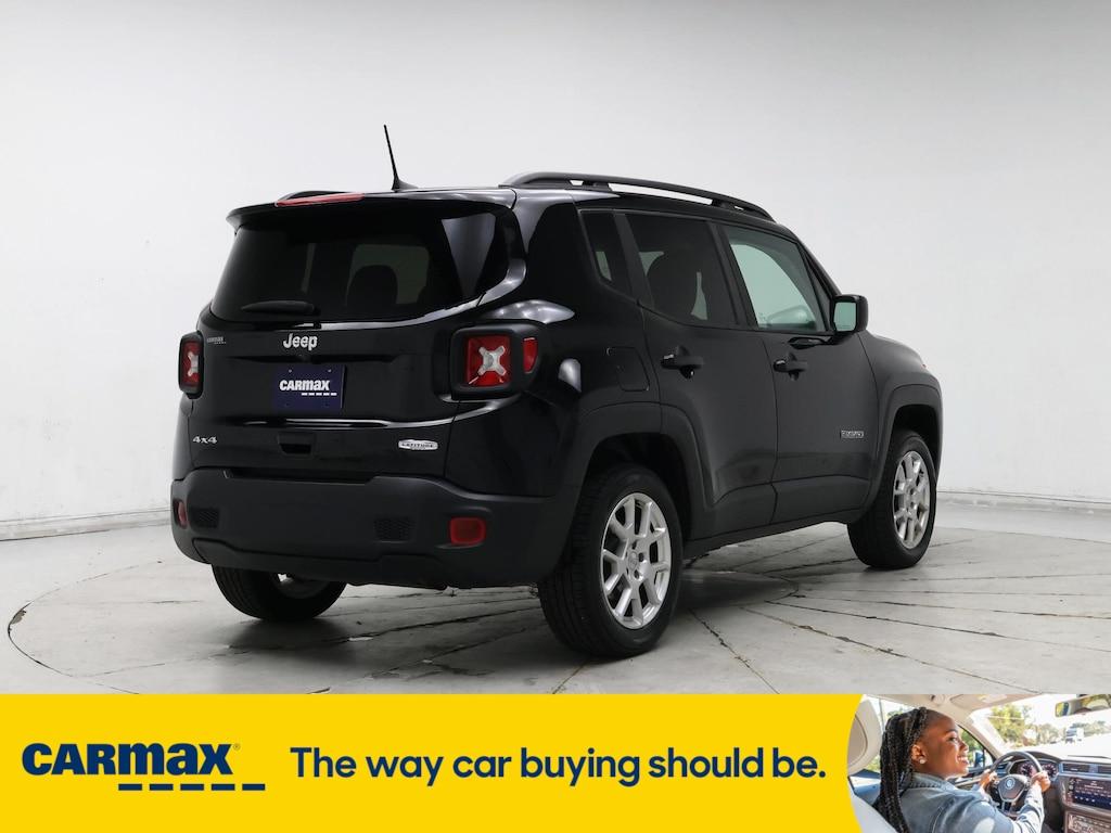 used 2020 Jeep Renegade car, priced at $19,998