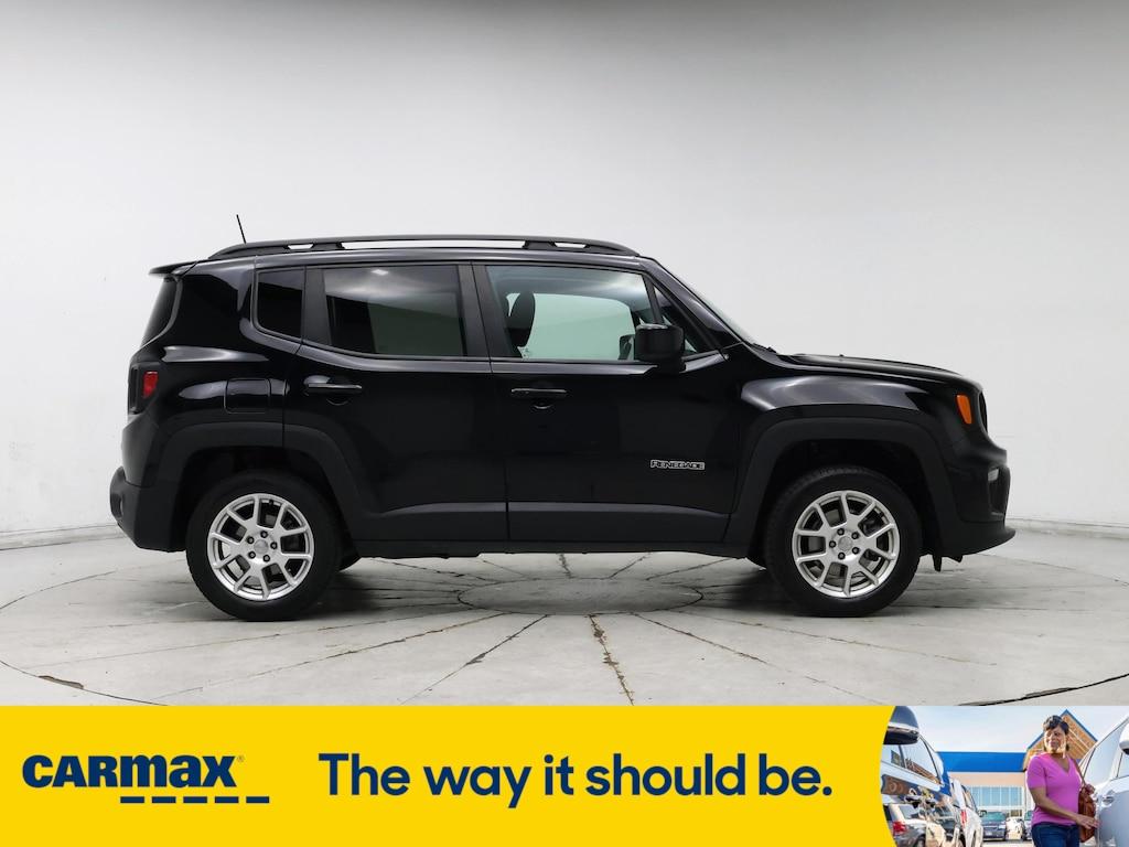 used 2020 Jeep Renegade car, priced at $19,998