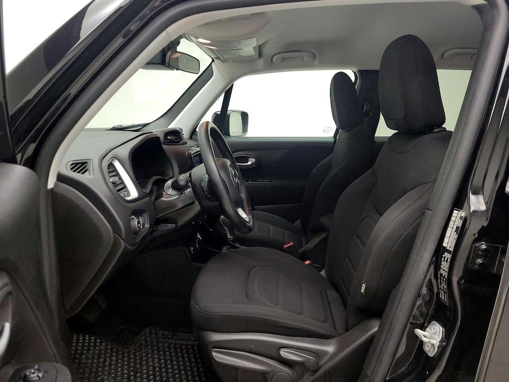 used 2020 Jeep Renegade car, priced at $19,998