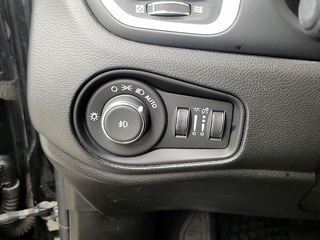 used 2020 Jeep Renegade car, priced at $19,998