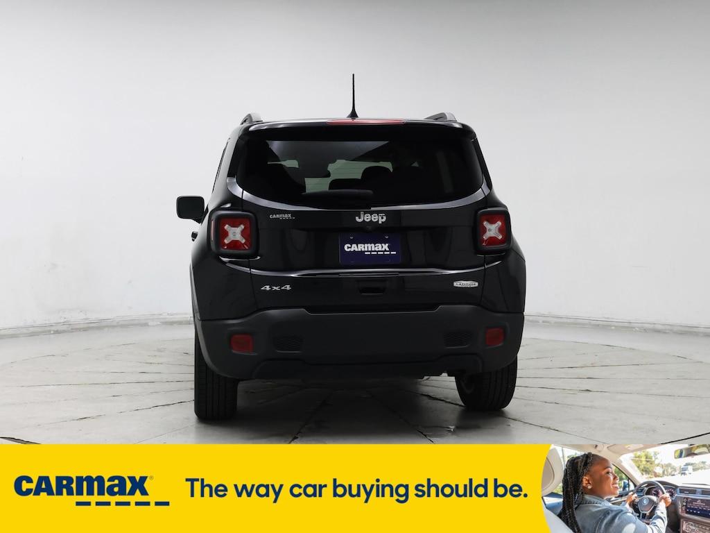 used 2020 Jeep Renegade car, priced at $19,998